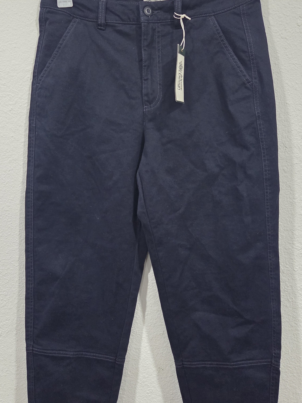 Alpine Design Navy Blue Women's Barrel Pants